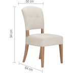 Cannes Pair of Chairs