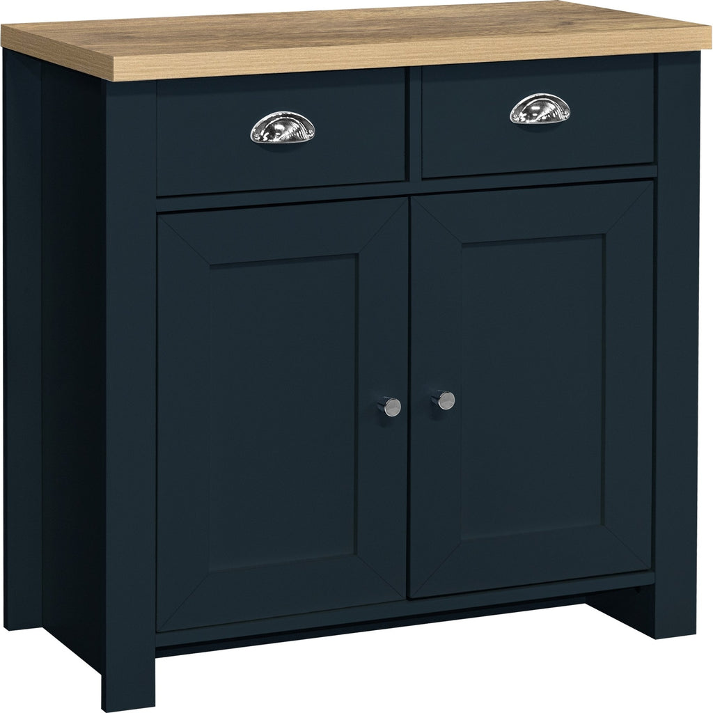 Highgate 2 Door 2 Drawer Sideboard
