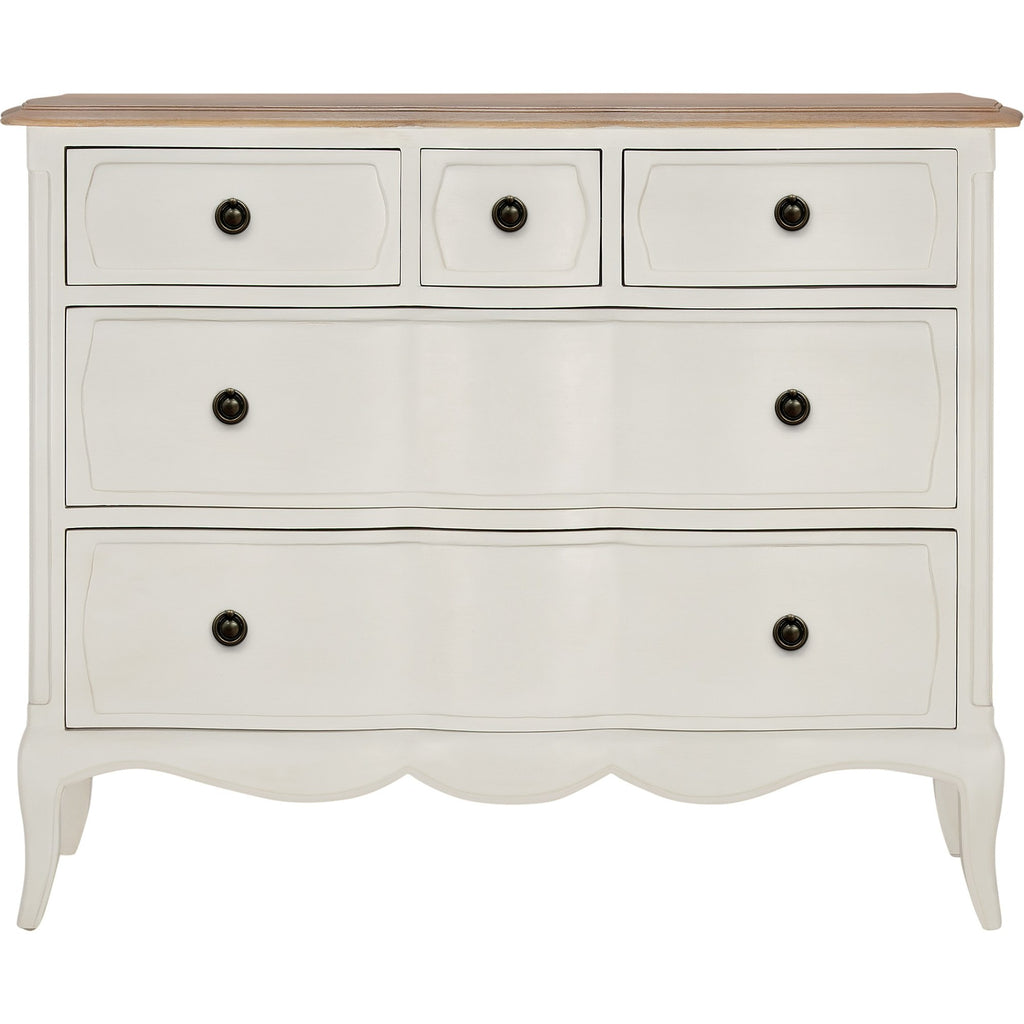 Amelie 5 Drawer Small Chest