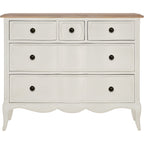 Amelie 5 Drawer Small Chest