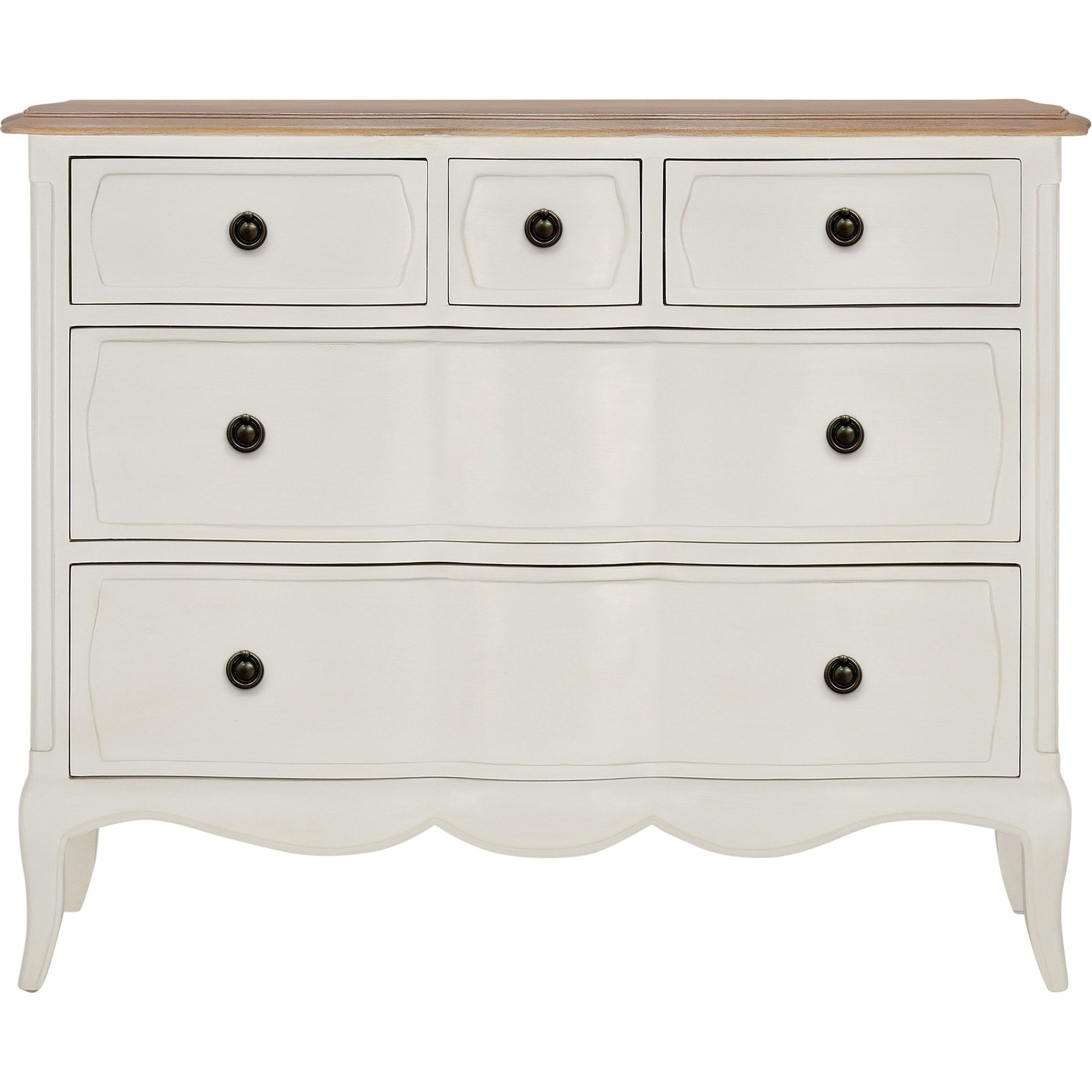 Amelie 5 Drawer Small Chest