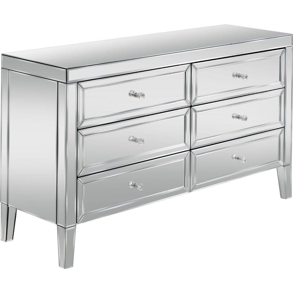 Valencia 6 Drawer Chest