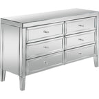Valencia 6 Drawer Chest