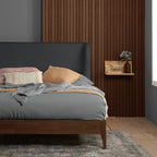 Halfden King Bed
