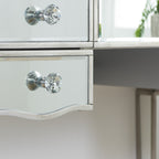 Elysee 5 Drawer Dressing Table