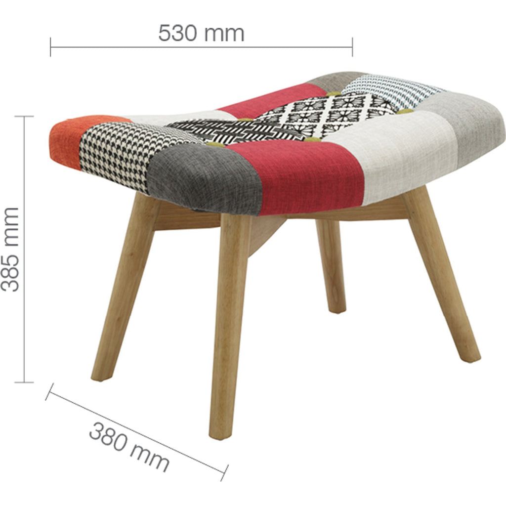Sloane Footstool