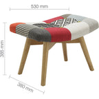 Sloane Footstool