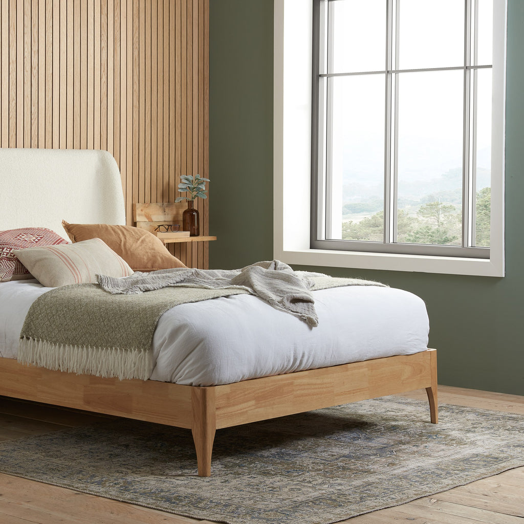 Halfden Double Bed
