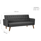 Hudson Sofa Bed