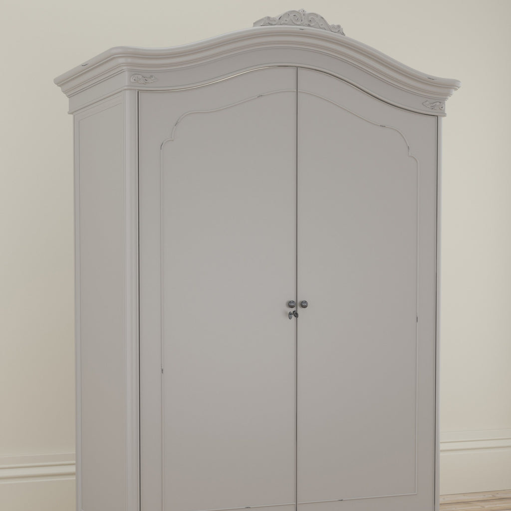 Etienne Wide Fitted Wardrobe