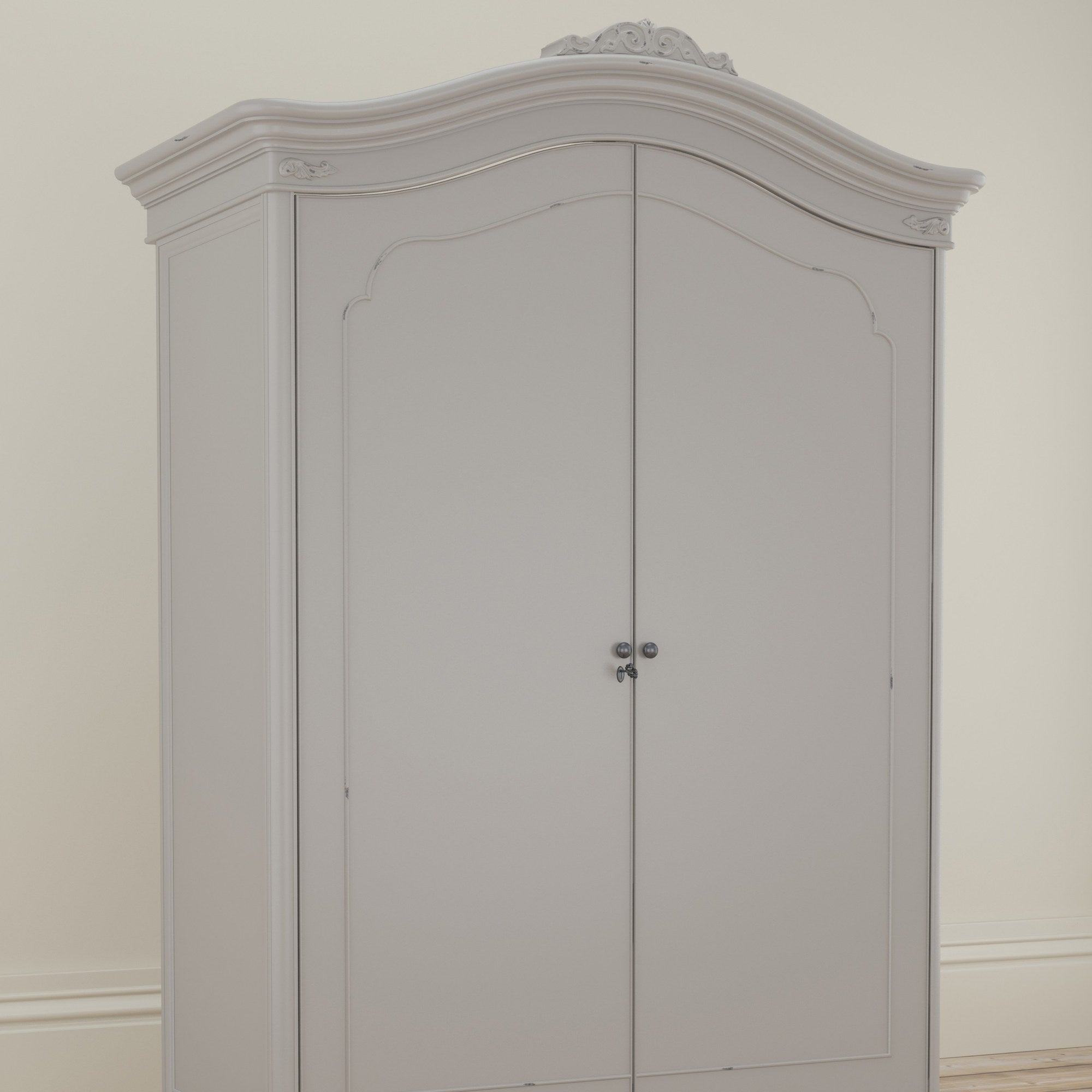 Etienne Wide Fitted Wardrobe