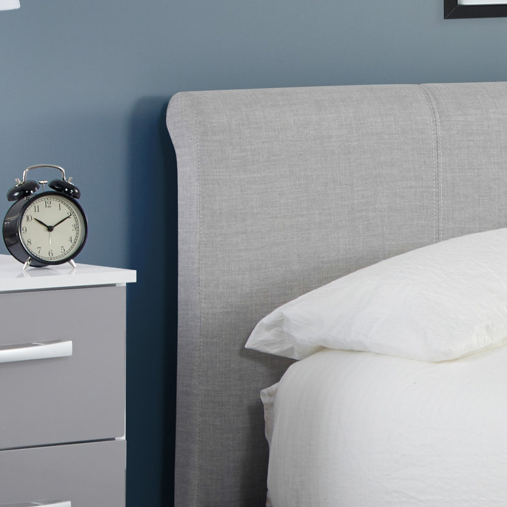 Stratus King Bed
