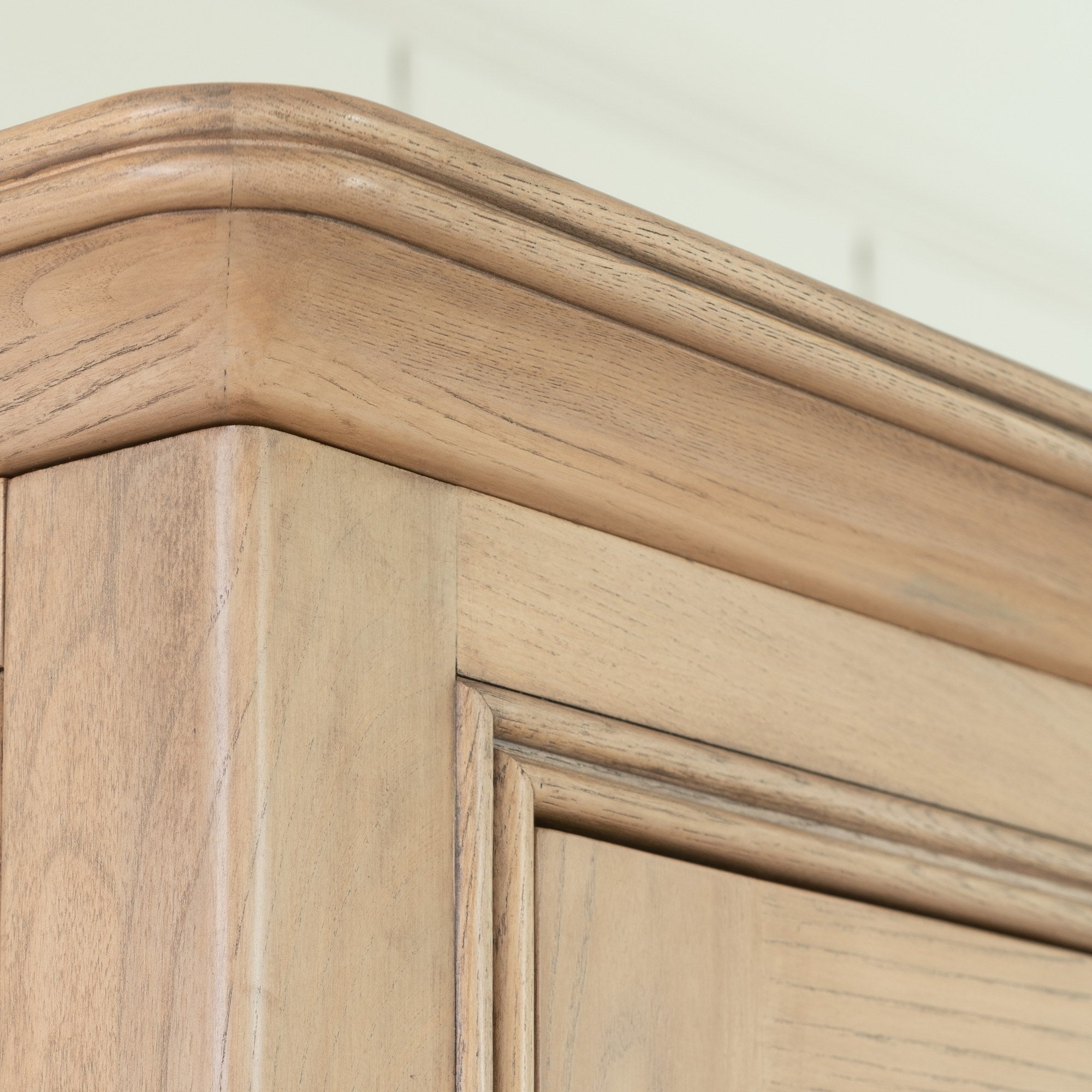 Toulon 2 Door 1 Drawer Wardrobe With Mirror