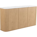 Russo 3 Door Sideboard