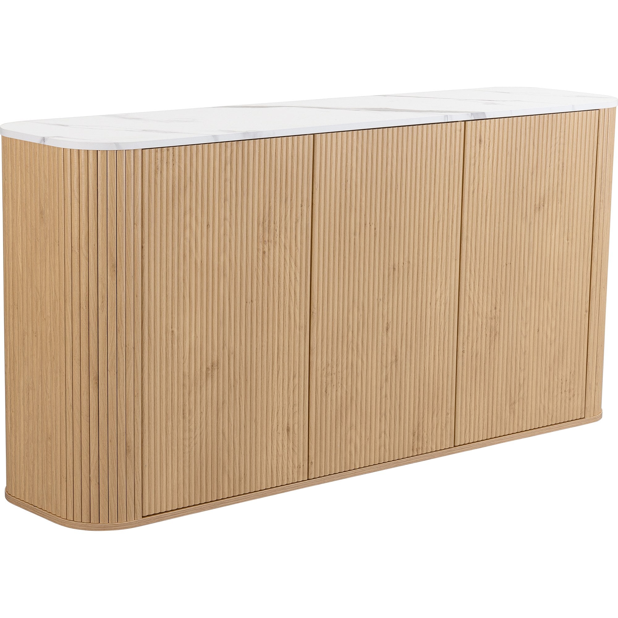 Russo 3 Door Sideboard