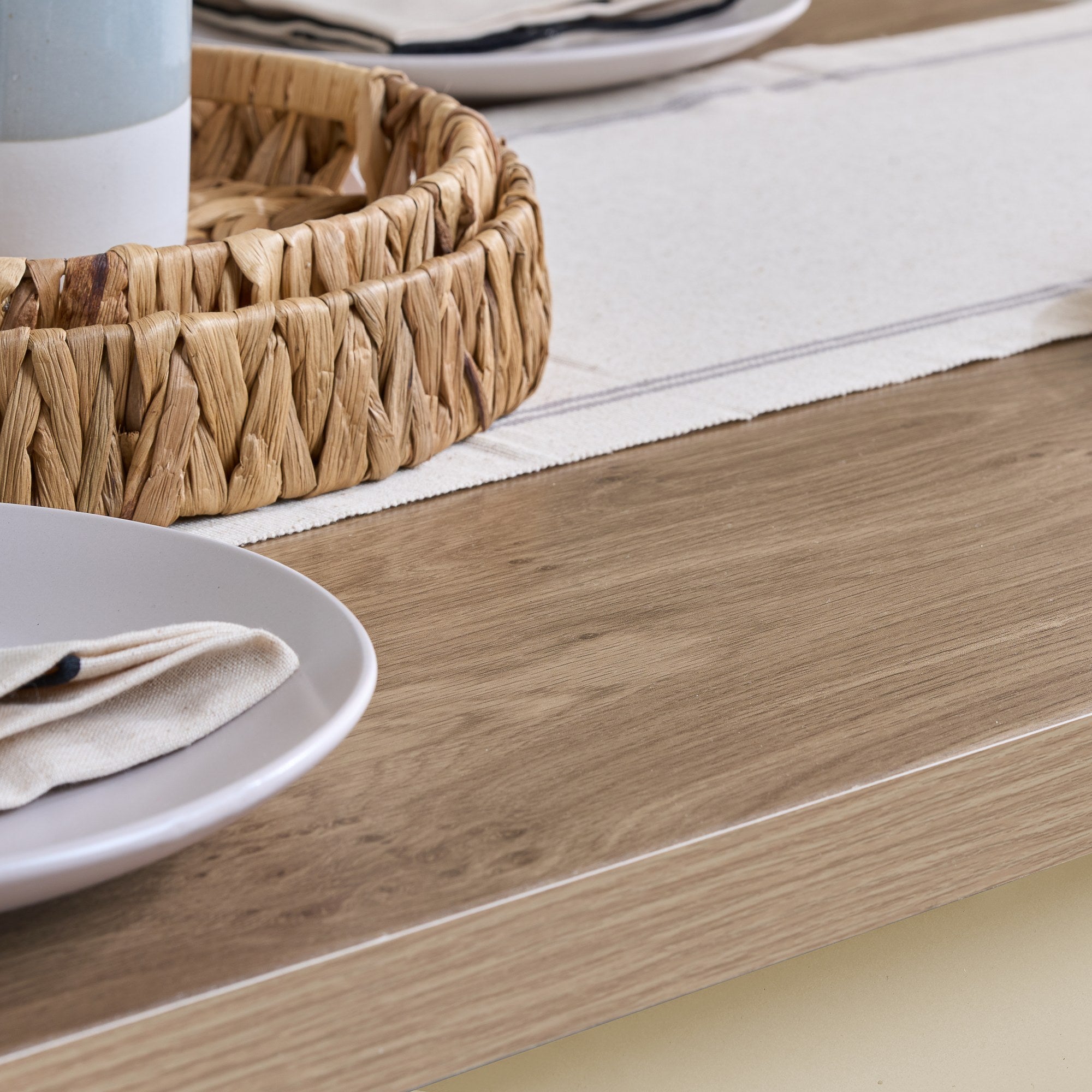 Highgate Dining Table & Bench Set