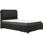 Valentino Double Bed