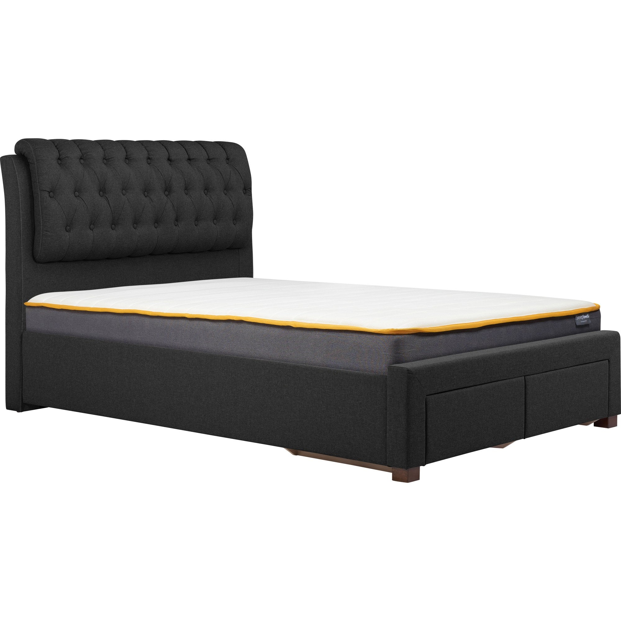 Valentino Double Bed