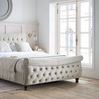 Copenhagen King Bed
