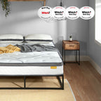 SleepSoul Heaven King Mattress