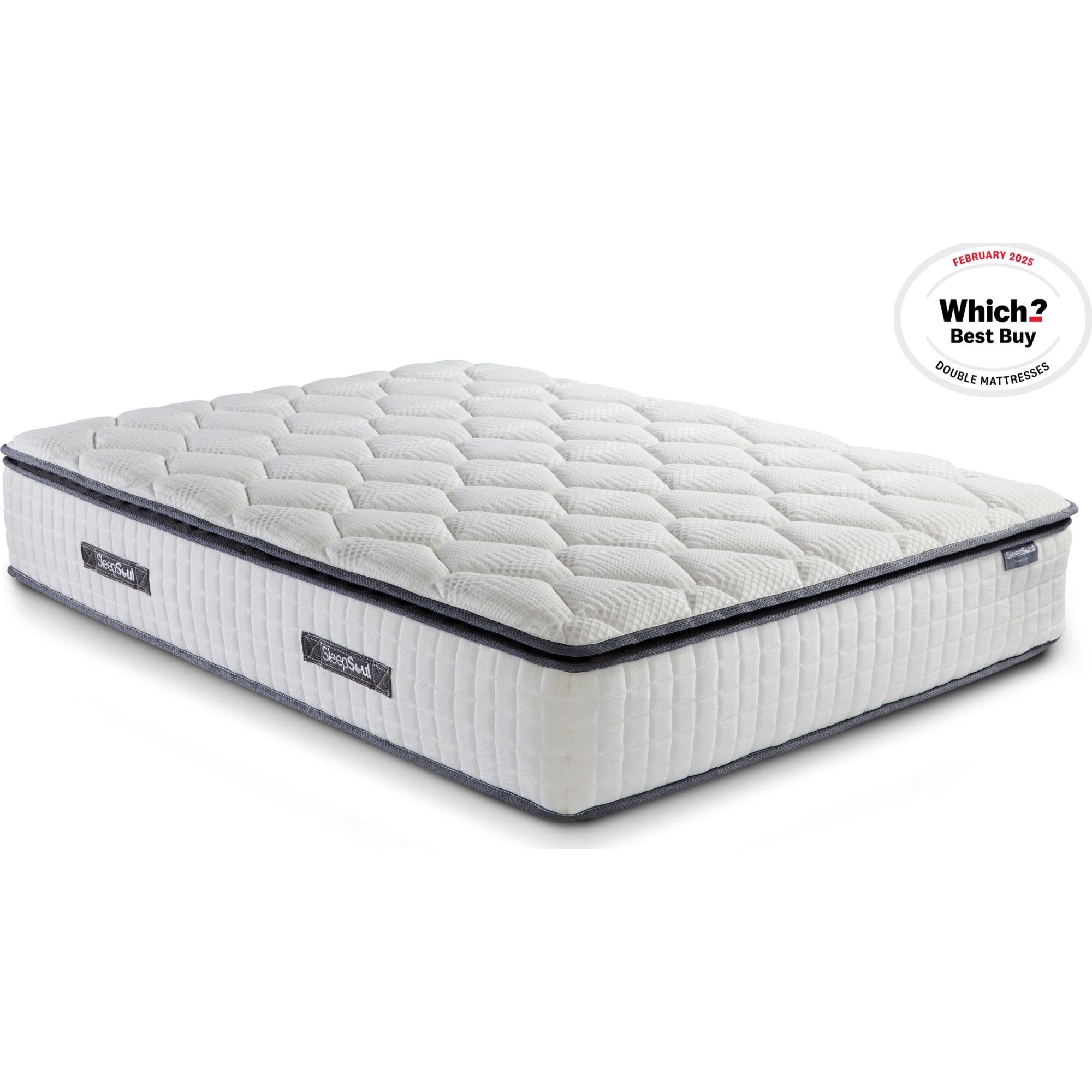 SleepSoul Bliss Super King Mattress