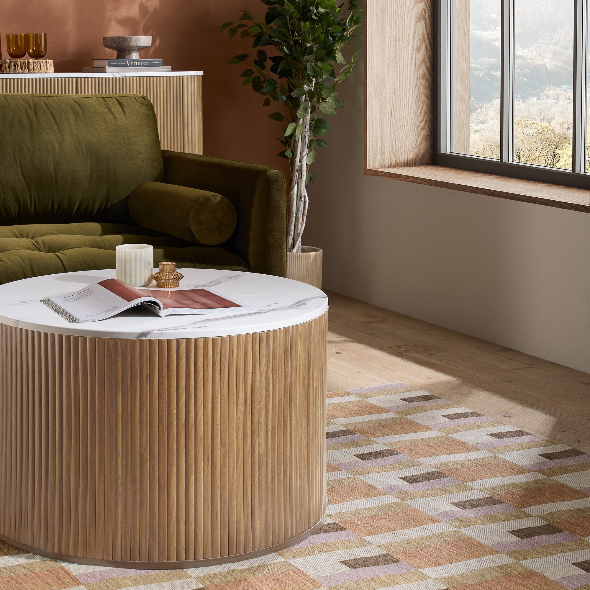 Russo Coffee Table