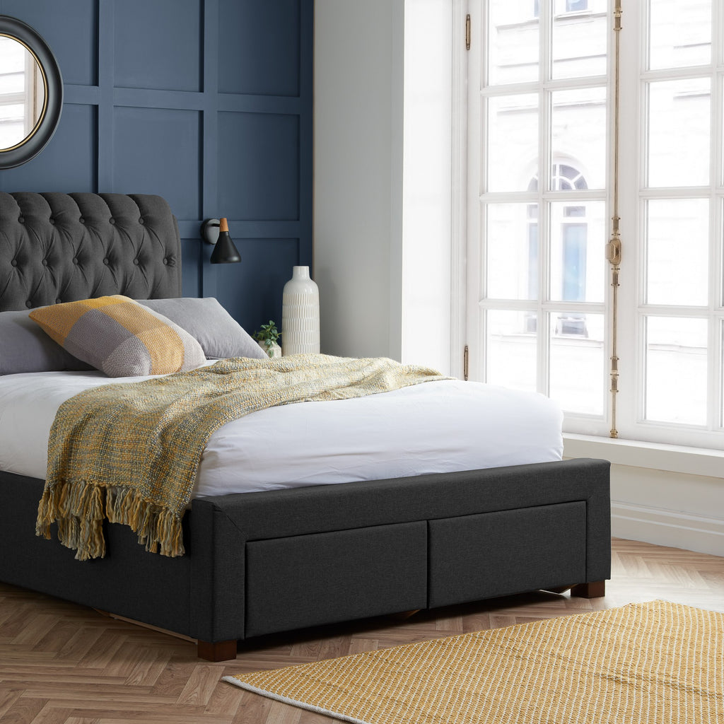 Valentino Double Bed
