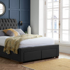 Valentino Double Bed