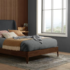 Halfden King Bed