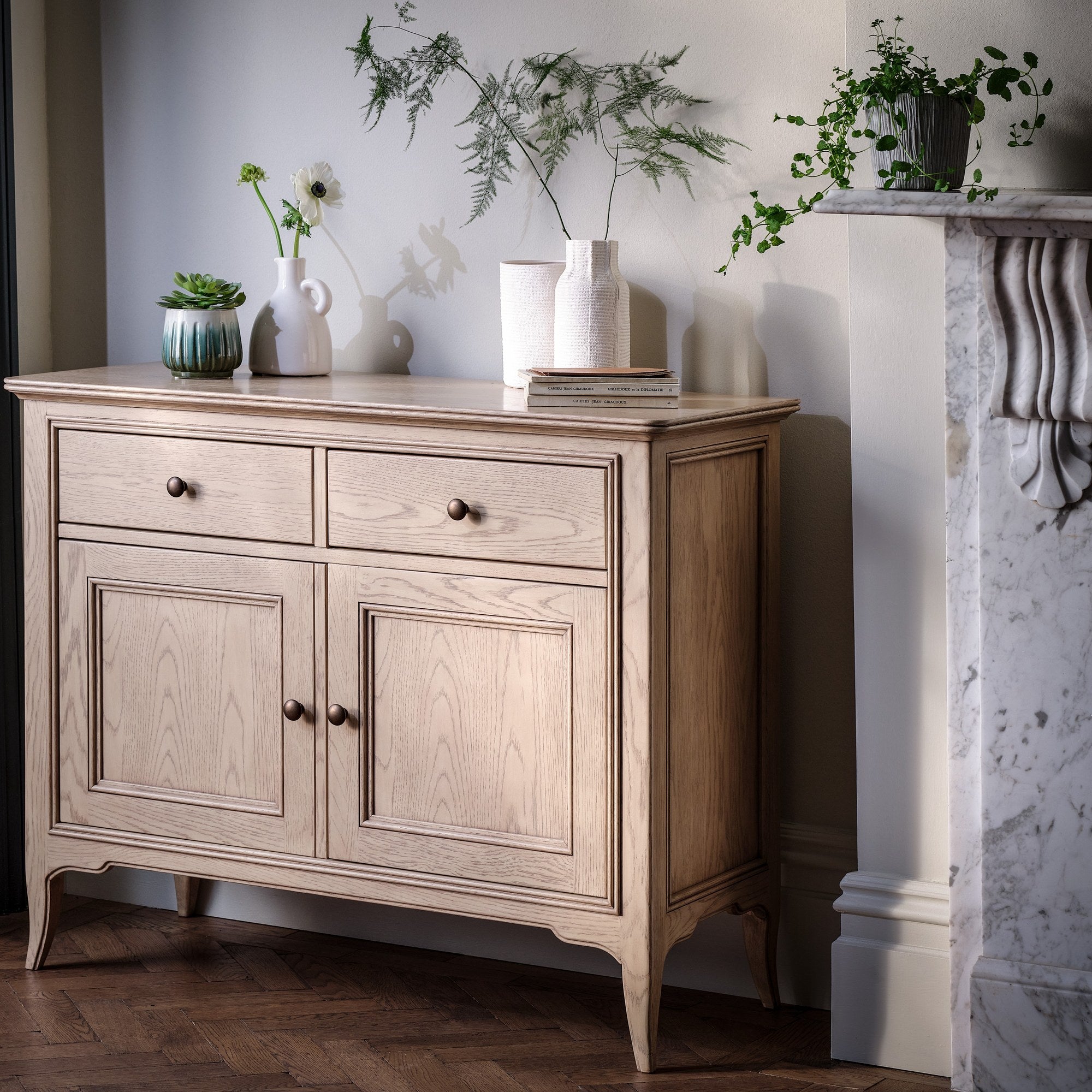 Toulon 2 Door Sideboard