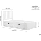 Appleby Single Bed