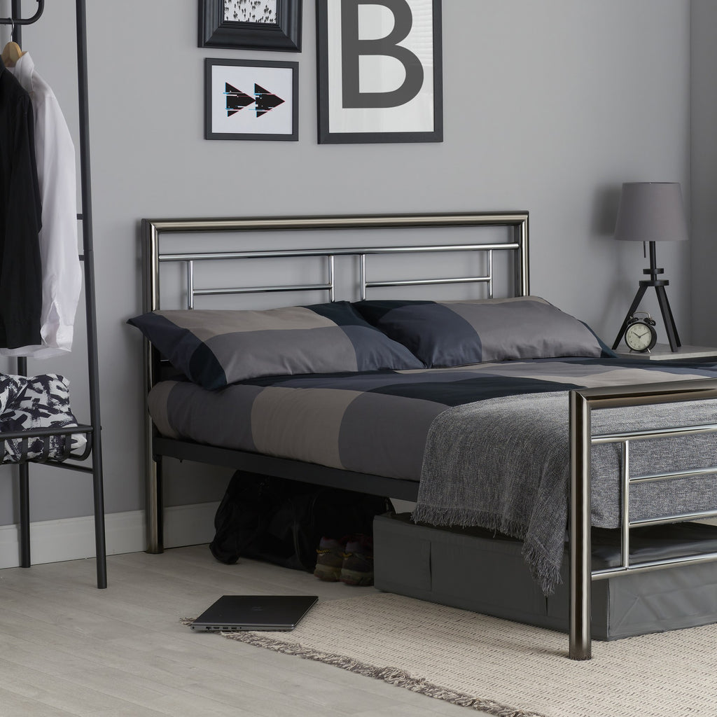 Montana King Bed