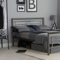 Montana King Bed