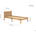 Rio Single Bed