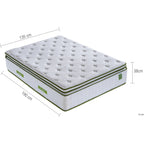 SleepSoul Space Orthopaedic Double Mattress