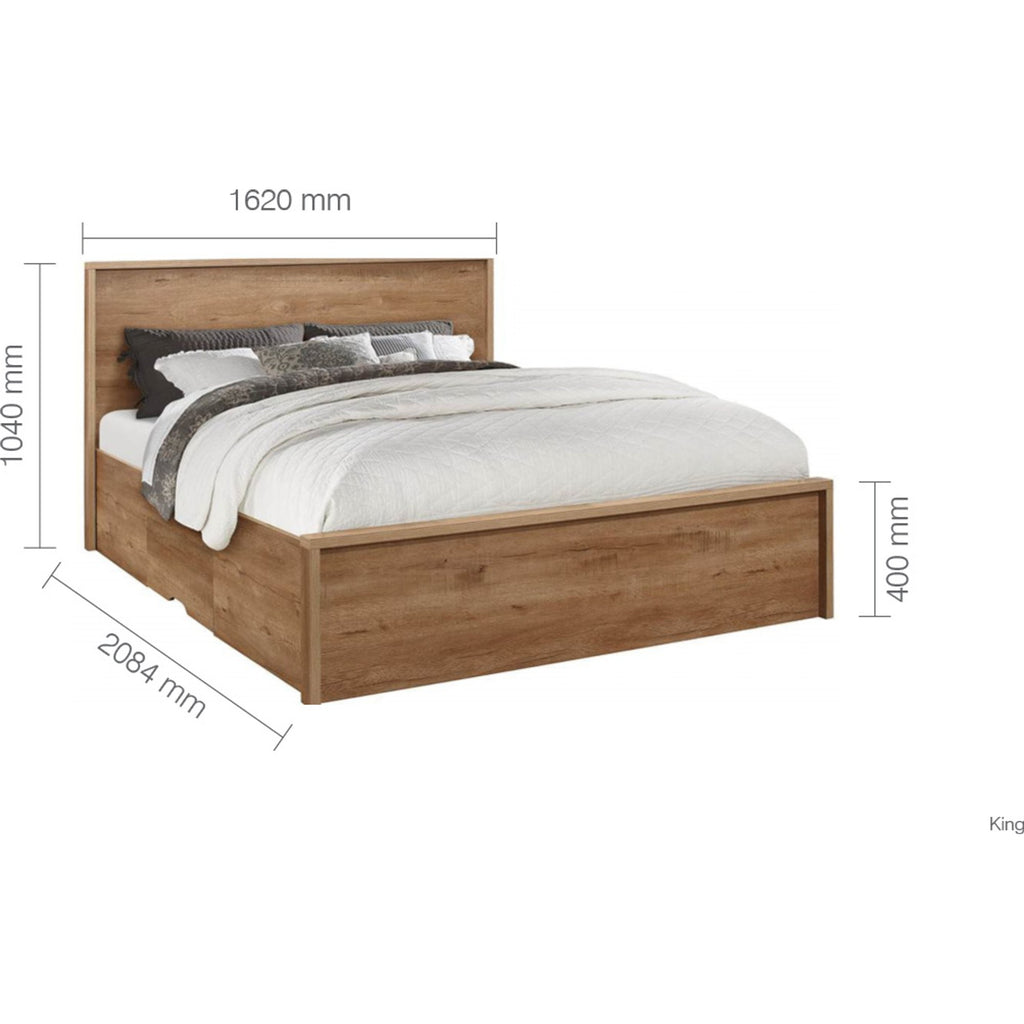 Stockwell King Bed