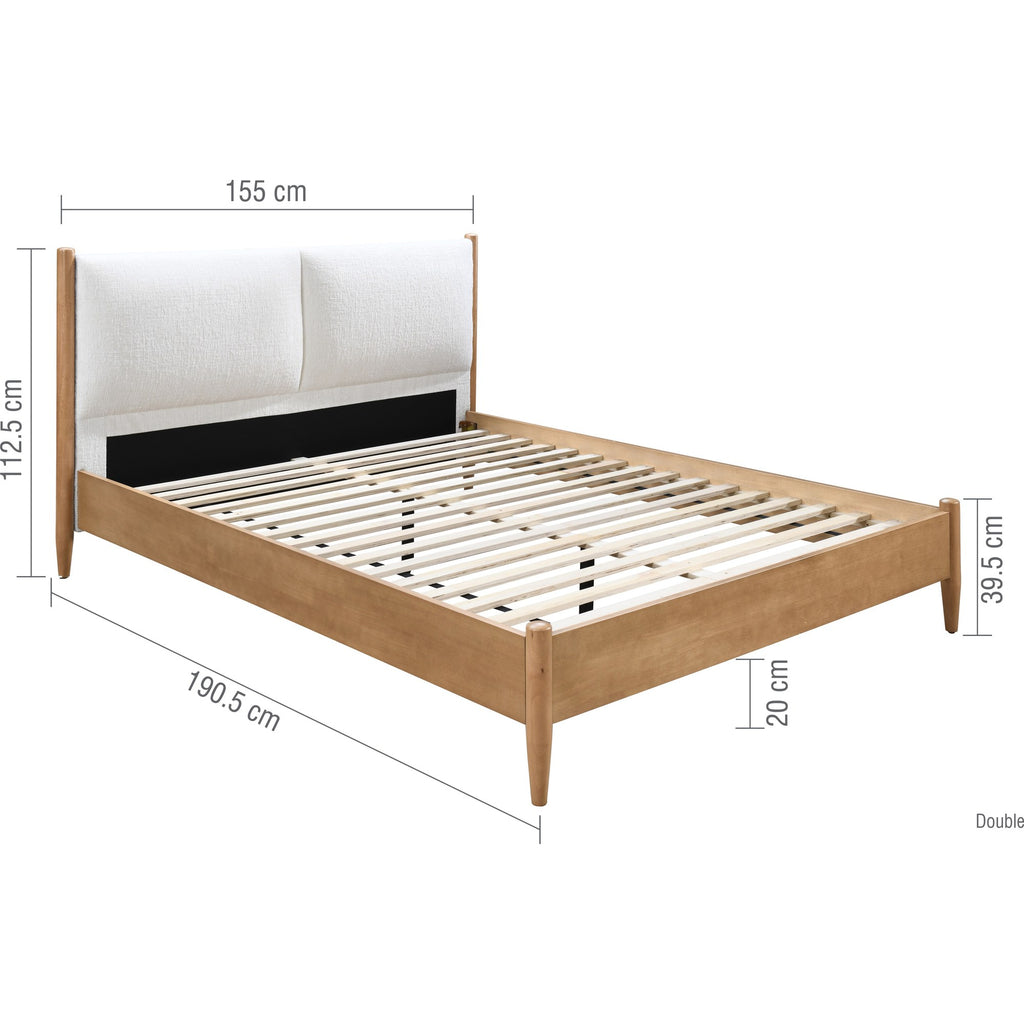 Marley Double Bed