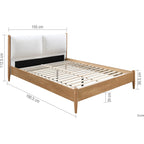 Marley Double Bed