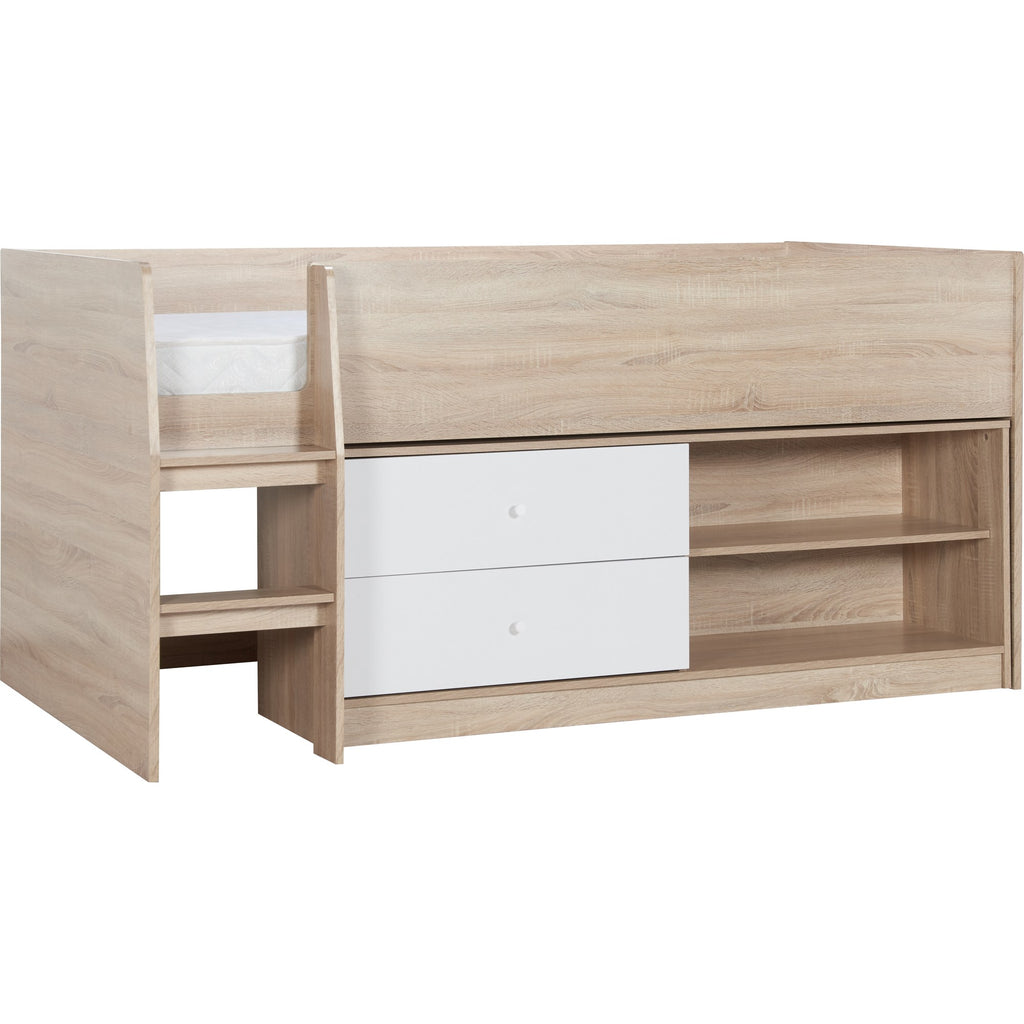 Leyton Cabin Bed