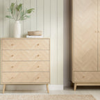 Herringford 4 Drawer Chest