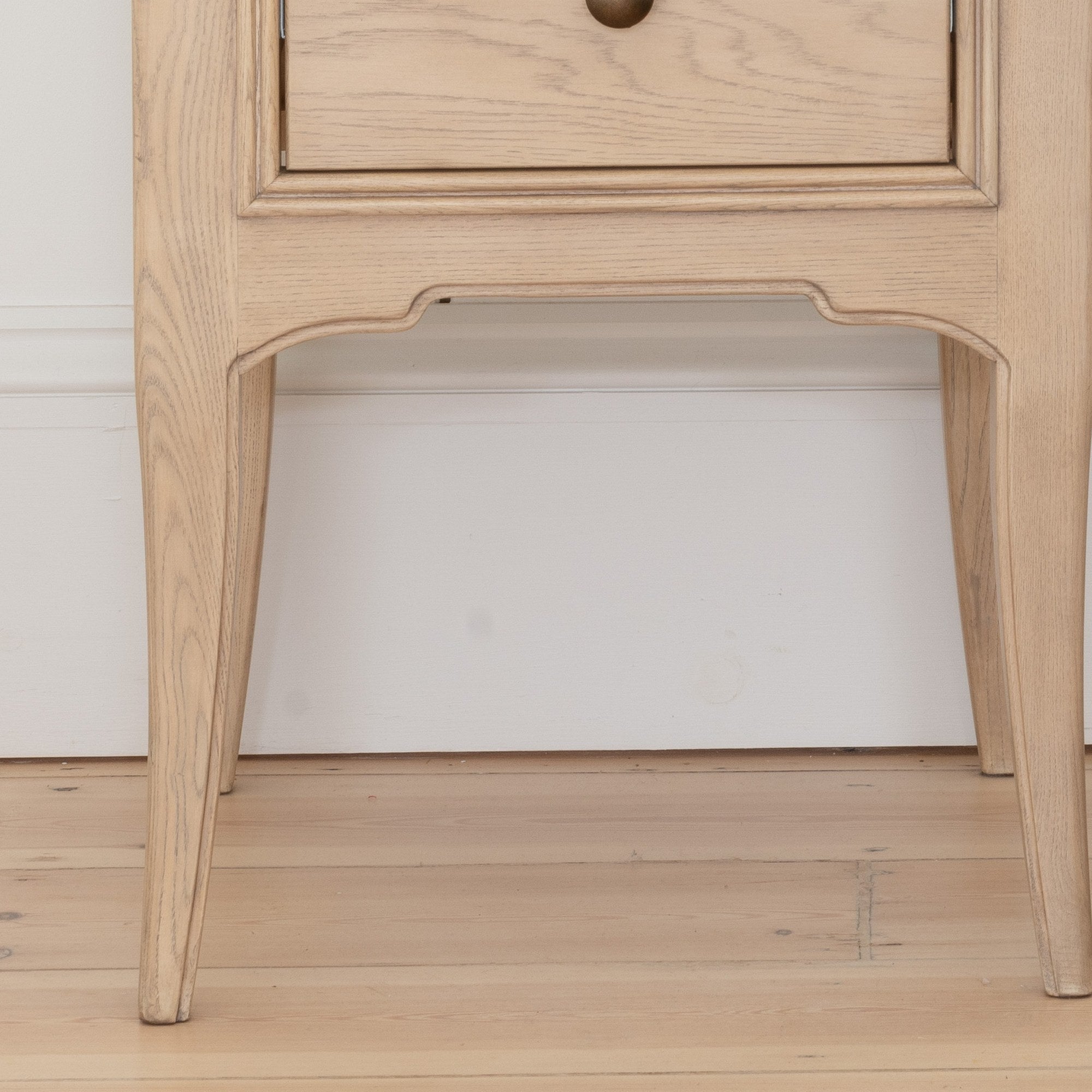 Toulon 1 Drawer Bedside