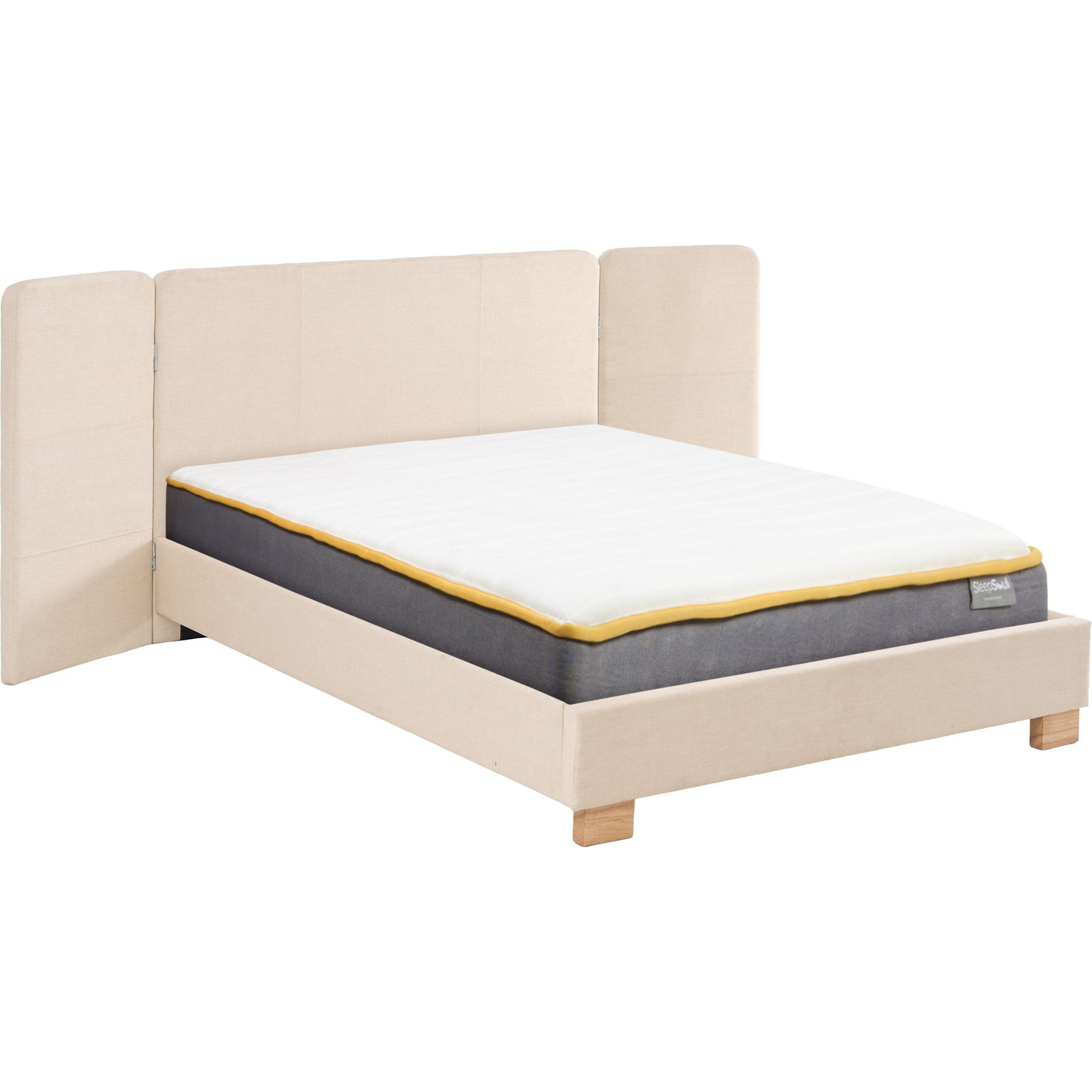 Isla King Bed