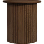 Axel Fluted Side Table