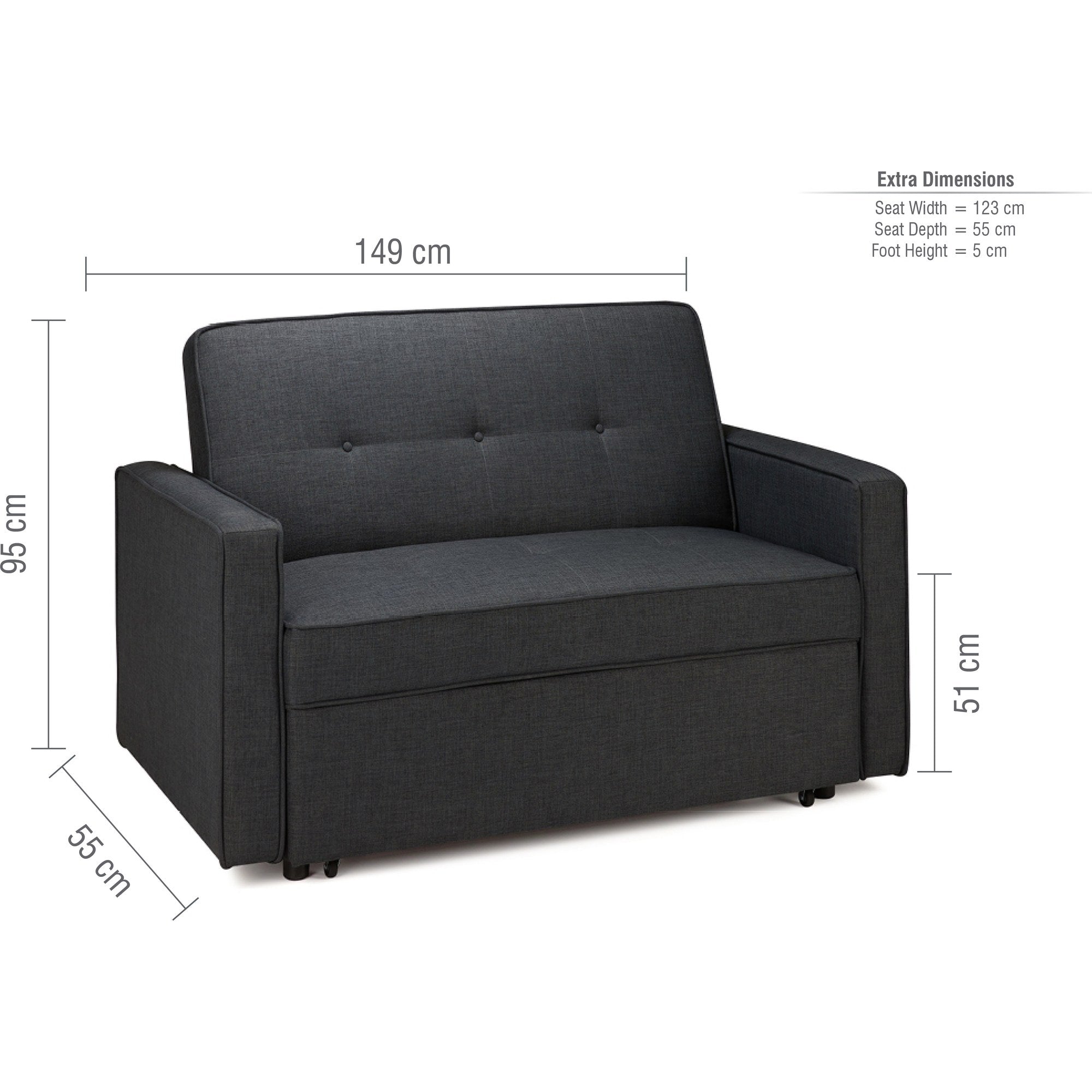 Otto Sofa Bed
