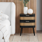 Noah 2 Drawer Bedside