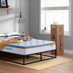 SleepSoul Heaven 2000 Double Mattress