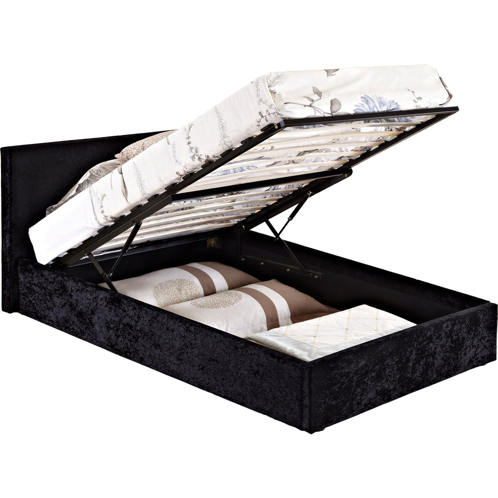Berlin King Ottoman Bed