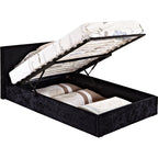 Berlin King Ottoman Bed