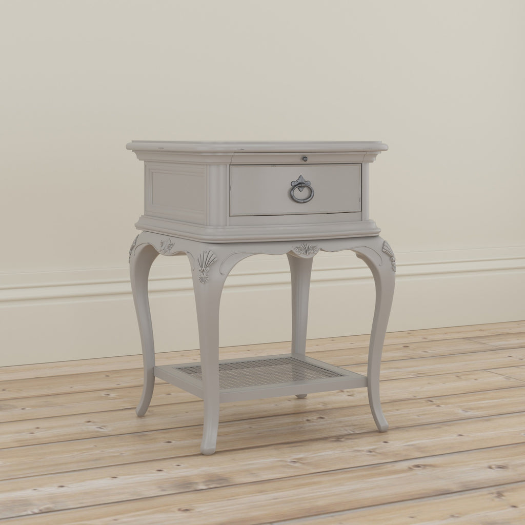 Etienne 1 Drawer Bedside Chest