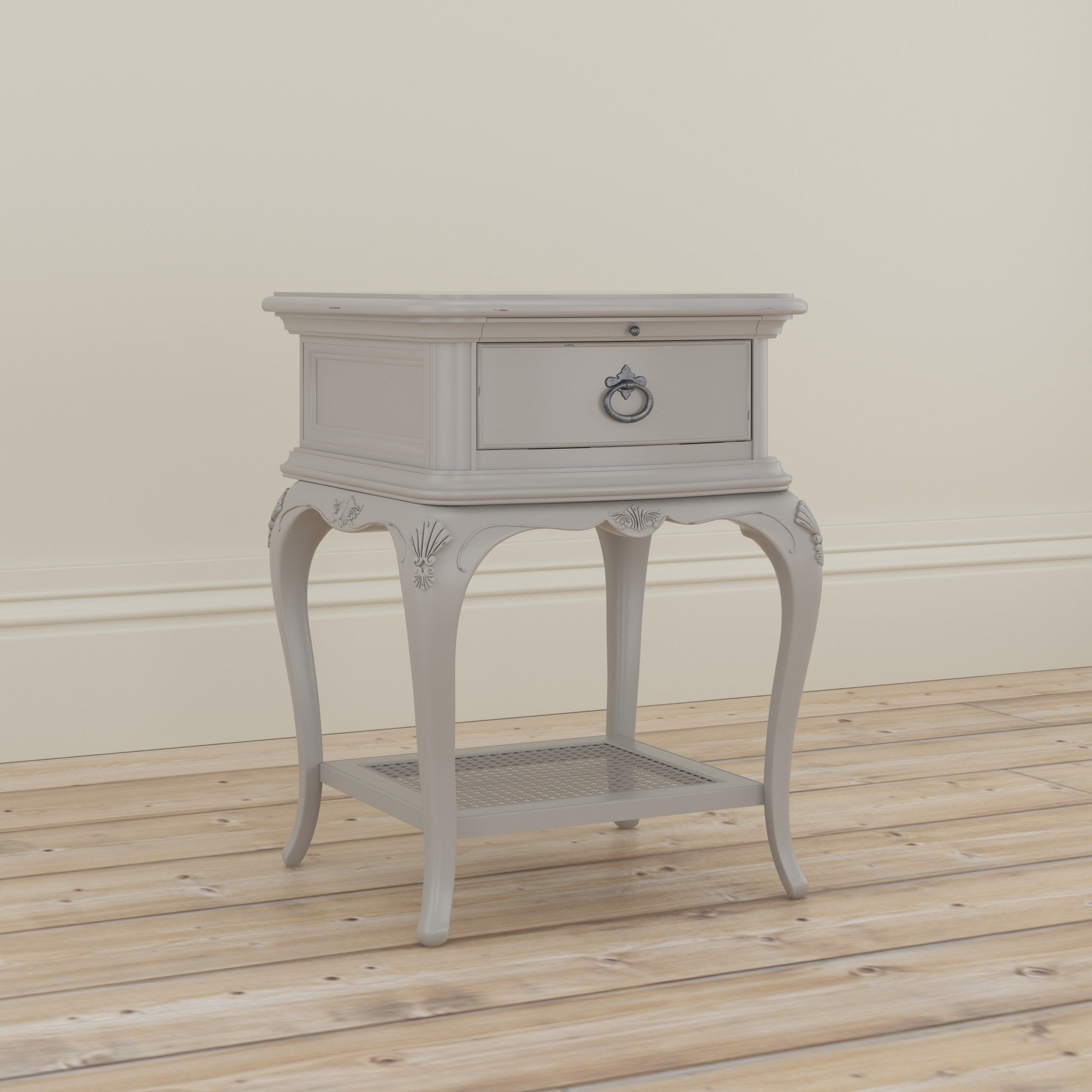 Etienne 1 Drawer Bedside Chest